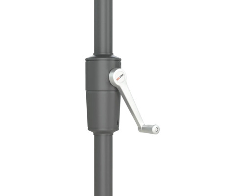 Manivelă Soluna pentru umbrelă de soare