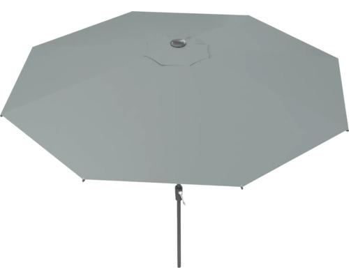 Umbrelă de soare octogonală cu suport