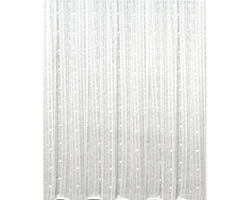 Perdea cu model țesut