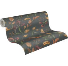 Rola de tapet cu model floral