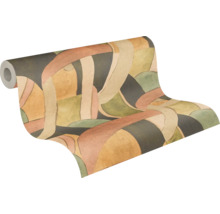 Rola de tapet cu model abstract