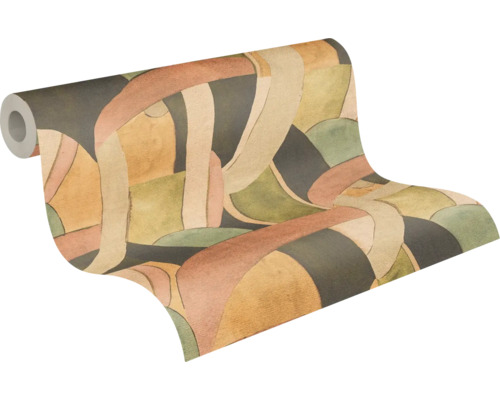 Rola de tapet cu model abstract