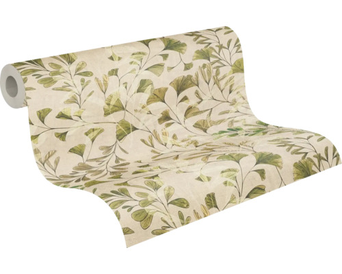 Rola de tapet cu motiv floral