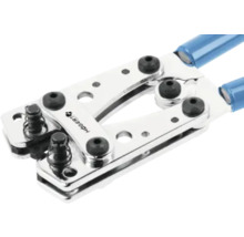 Clește de sertizat cu logo Högert