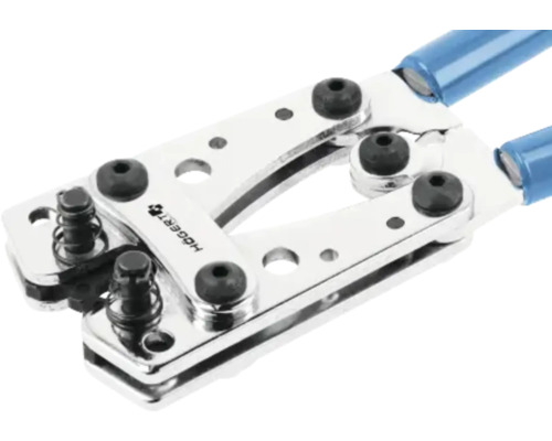 Clește de sertizat cu logo Högert