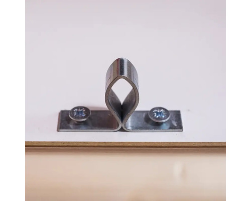 Clema de țeavă cu șuruburi pentru fixare