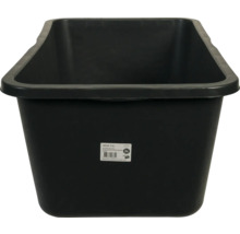 Cadă dreptunghiulară pentru mortar din plastic