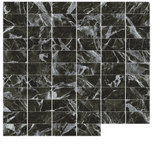 Faianță cu aspect de marmură