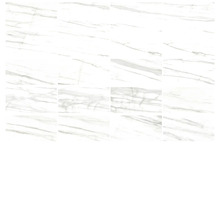 Plăci ceramice cu aspect de marmură, potrivite pentru interior