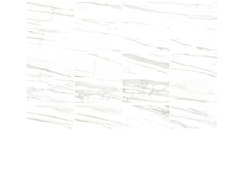 Plăci ceramice cu aspect de marmură, potrivite pentru interior