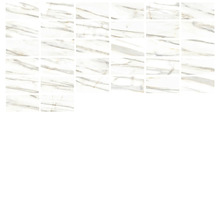 Plăci ceramice cu aspect de marmură, potrivite pentru interioare