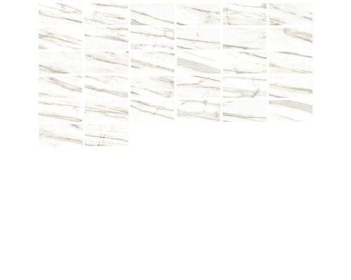 Plăci ceramice cu aspect de marmură, potrivite pentru interioare