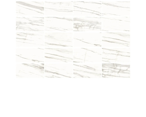 Plăci ceramice cu aspect de marmură