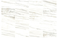 Plăci cu aspect de marmură pentru podea și perete