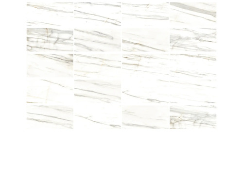 Plăci cu aspect de marmură pentru podea și perete