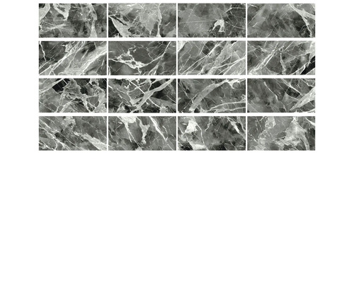 Mai multe plăci gri cu model de marmură