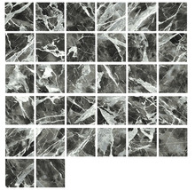 Plăci ceramice cu aspect de marmură