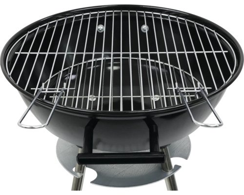 Grătar rotund cu grătar