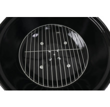 Grătar sferic cu grătar de grătar