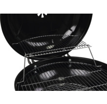 Grătar sferic cu grătar