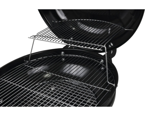 Grătar rotund cu grătar de grătar