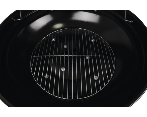 Grătar sferic cu grătar de grătar