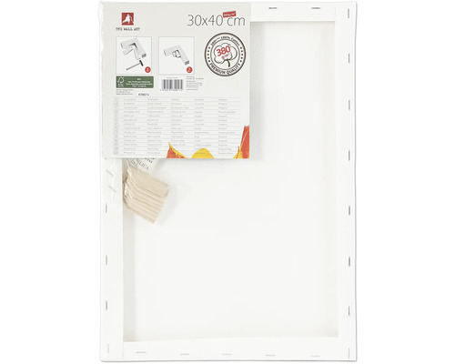 Pânză pe cadru, 30 x 40 centimetri