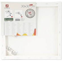 Pânză pentru pictură, 30x30 cm, cu sigiliul de calitate Premium