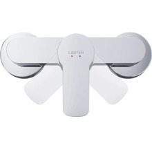 Logo Laufen pe o baterie