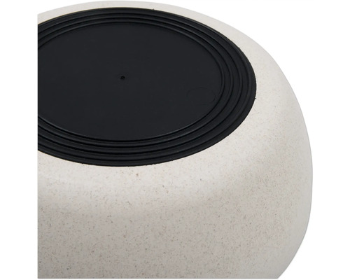 Partea inferioară a unui vas de flori