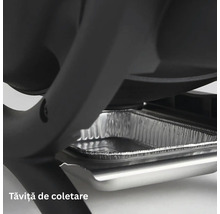 Tăviță de colectare pentru grătar