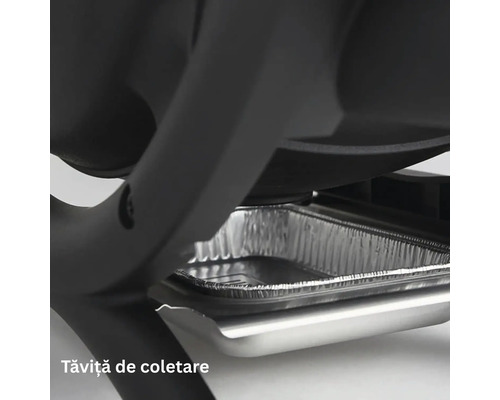 Tăviță de colectare pentru grătar