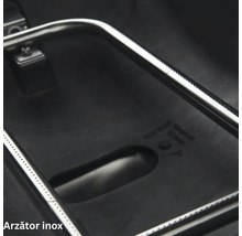 Arzător inox