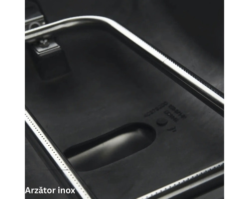 Arzător inox