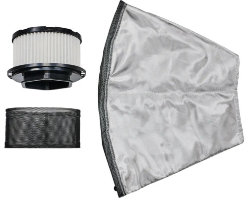 Filtru de aspirator și sac de aspirator
