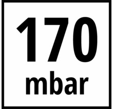 Marcaj 170 mbar