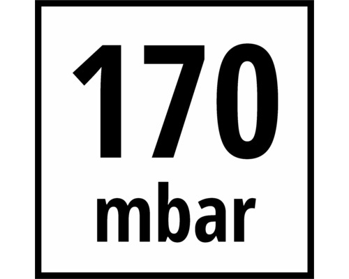 Marcaj 170 mbar