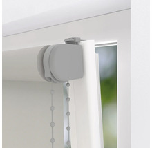 Vizualizare detaliată a unei role cu lanț pe fereastră