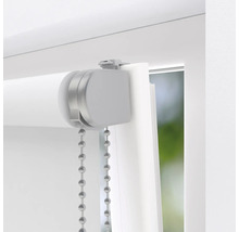 Imagine detaliată cu o rolă cu lanț pentru decorarea ferestrelor