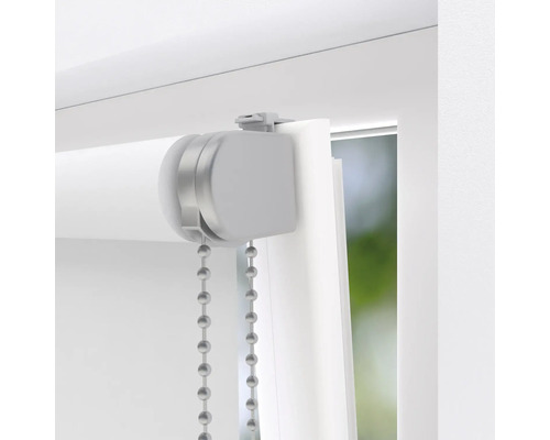 Imagine detaliată cu o rolă cu lanț pentru decorarea ferestrelor