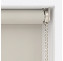 Imagine detaliată a unei role cu lanț pentru decorarea ferestrelor