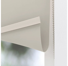 Imagine detaliată cu o roletă cu mecanism cu lanț.