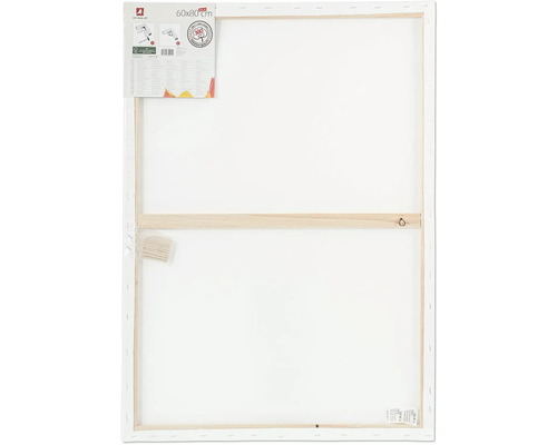 Pânză pictură pe șasiu The Wall bumbac 60x80 cm | HORNBACH