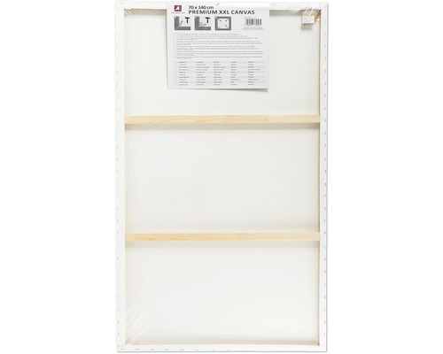 Pânză pictură, 70 x 140 centimetri, calitate premium XXL