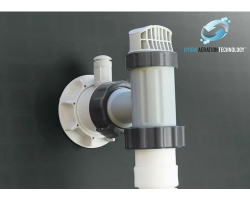 Sistem de tehnologie Intex Hydro Aeration pentru piscine