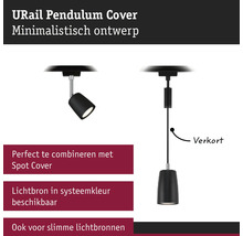 Corp de iluminat suspendat URail pentru montaj pe tavan