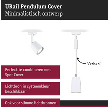 URail Pendulum Cover pentru un design minimalist