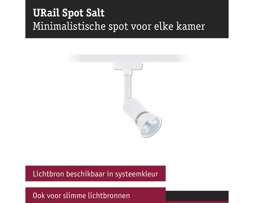 Spot URail Salt