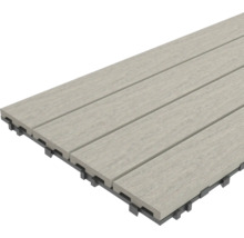 Placă de terasă din plastic