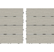 Plăci de terasă din material compozit lemn pentru exterior